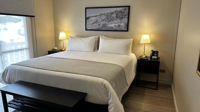 Hotel Nevados de Chillan