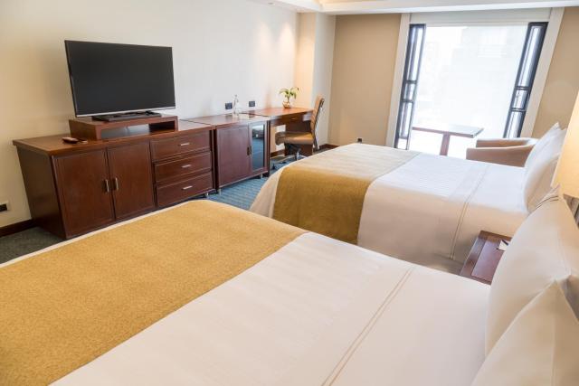 GHL Hotel Capital