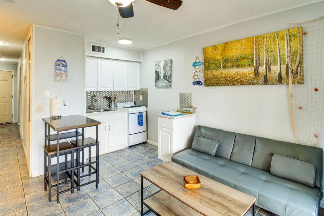 Steps to North Beach: Gem w/ Ocean-View Balcony!