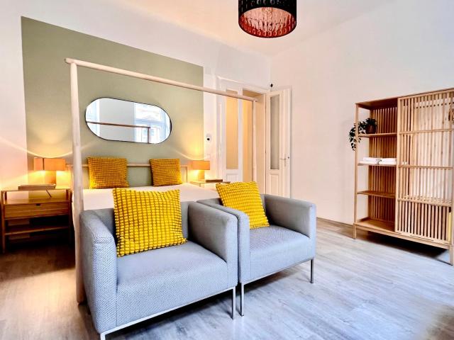 SERVUS HOMES Apartments - Metro Stadthalle