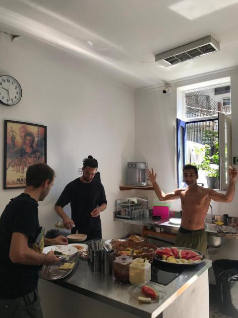 Florian's Hostel