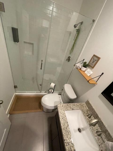The Cocoon - Studio - Private Entry
