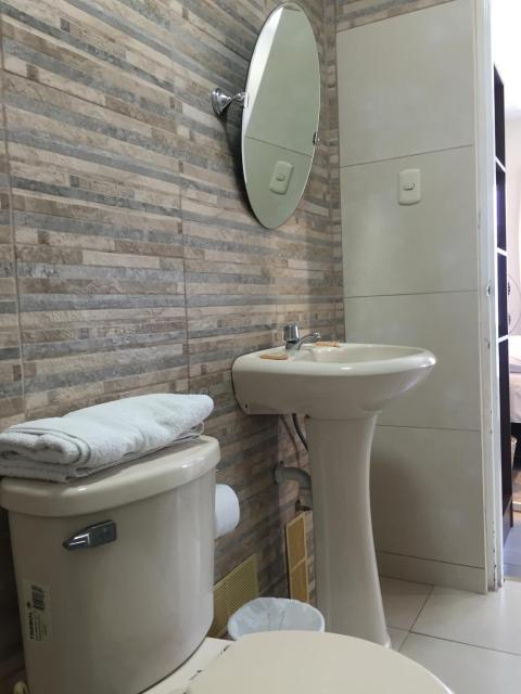 Residencial Alfa Hotel