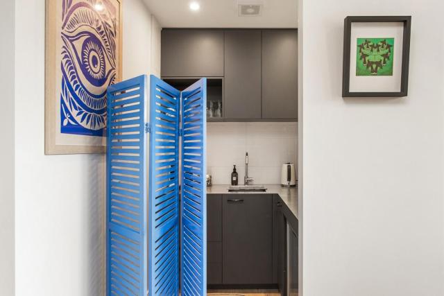 A Teeny Tiny Sanctuary in The Heart of the City