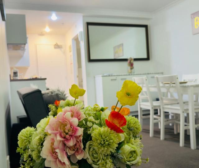 Wellinton Parliament City Studio apartment
