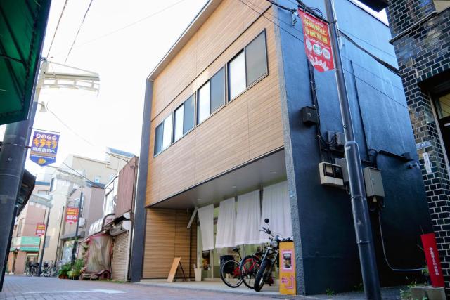 Hostel 1つの風景