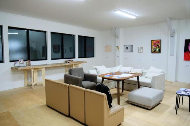 Hostel 1つの風景