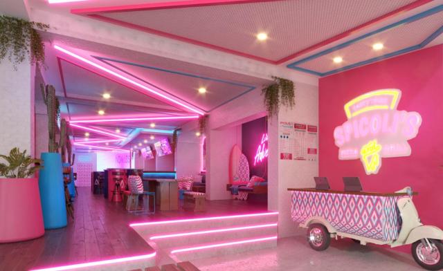 Nomads Bangkok Party Hostel 18-35 Years Old Only
