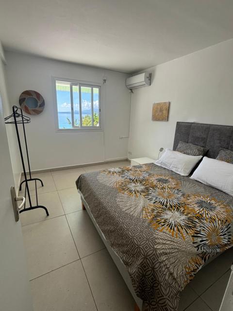 Maison chaleureuse avec vue mer imprenable
