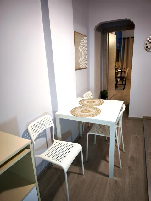 Urban Piraeus Studio 200m from Neo Faliro Station