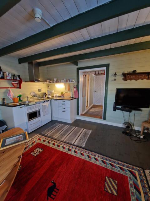 The Old Cottage