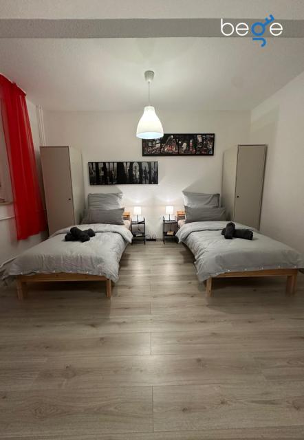 BEGE APARTMENTS Next Level Sleep