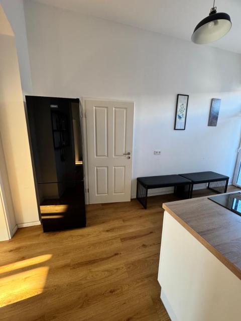 moderne 100qm Wohnung mit großzügigen Balkon für 6