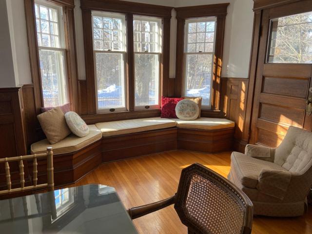 Warm, Stylish Edwardian Escape in Downtown Meaford