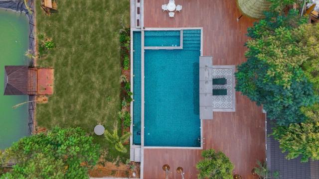 Yutori Stays a Boutique Resort and Farm House