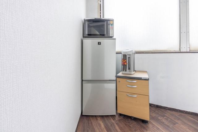 Akabane Dormitory-Men Only