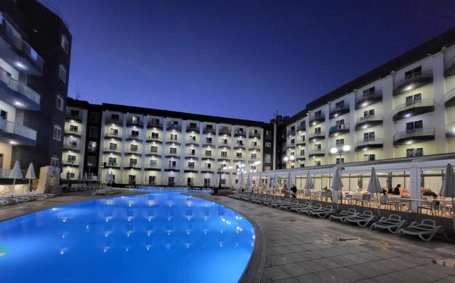 Topaz Hotel