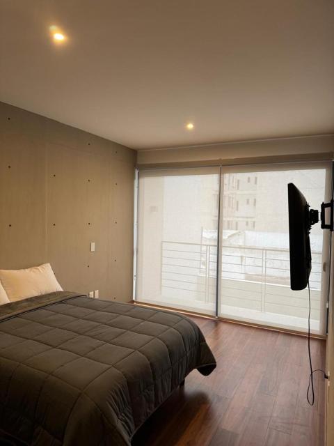 Departamento moderno Ciudad de México
