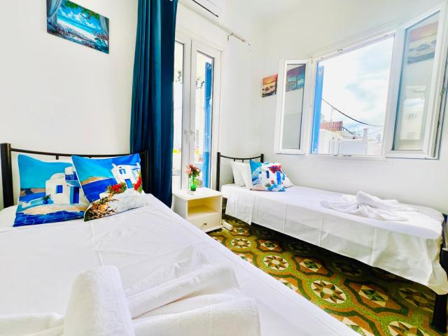 Mykonos townhouse