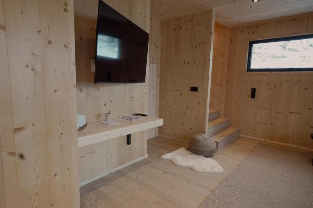 Chalet Col