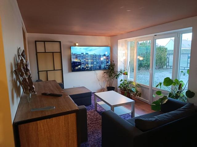 Appartement cozy T2 dans maison en RDC proche de Chalon sur Saone