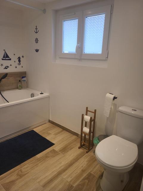 Appartement cozy T2 dans maison en RDC proche de Chalon sur Saone
