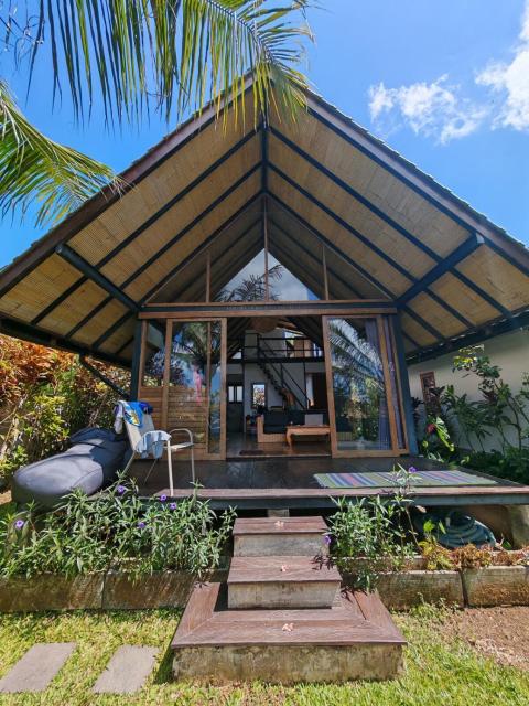 Peaceful 3BR Villa Private Pool Ubud