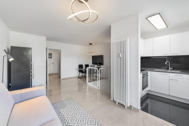 Potsdamer Designer Wohnung