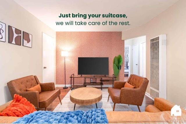 New Modern 2BR Berkeley Retreat - Near UC & Park