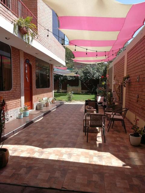 Departamento tranquilo en Condominio