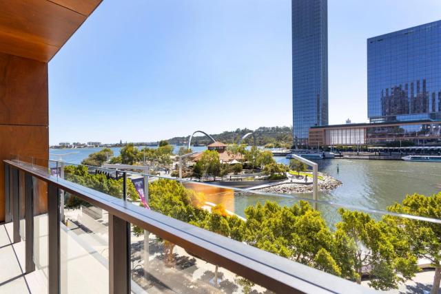 The Towers at Elizabeth Quay