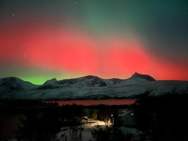Efjord and Stetind Resort - Cabin Stetind