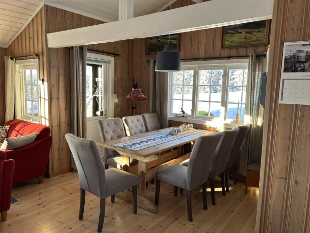 Mountain cabin in Lillehammer