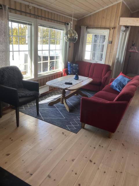 Mountain cabin in Lillehammer