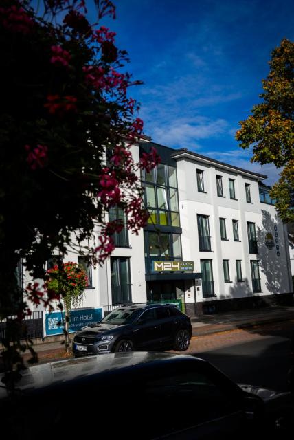 Hotel M24 - Alle Zimmer mit Küchenzeile & Self-CheckIn