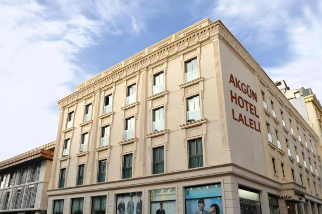 Akgün Hotel Laleli Istanbul