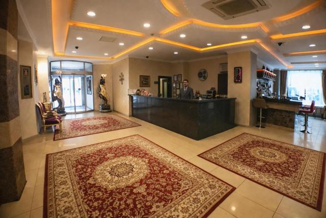 Akgün Hotel Laleli Istanbul