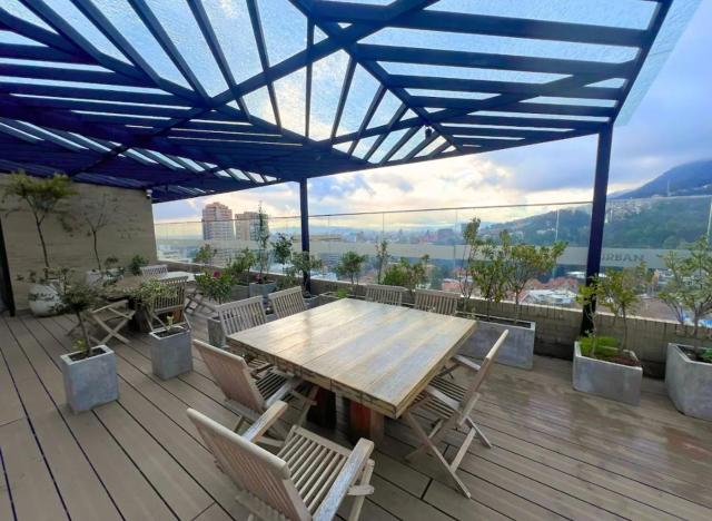 Loft Centro Internacional con increíble vista