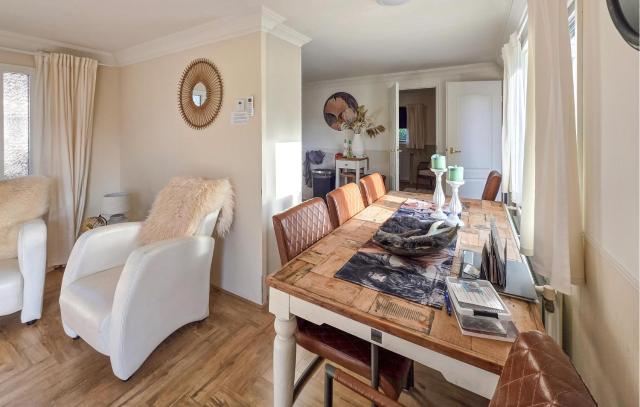 Nice Chalet In Putten