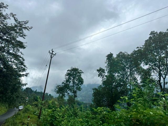 Camping de Kalimpong