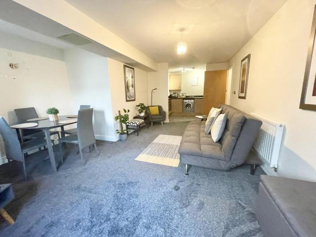 Drummond Apartment