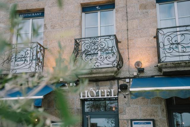 Hôtel Les Grands Voyageurs