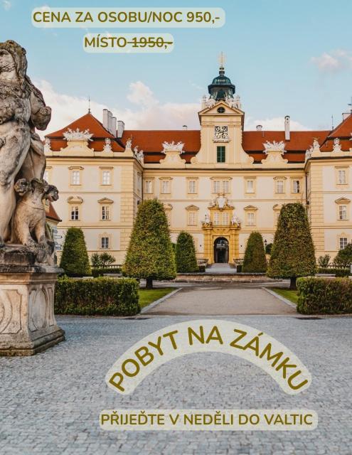 Zámecký Hotel ANTON FLORIAN