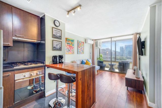 Living la Gloria - Cozy Apartment With Pool, AC & Wifi