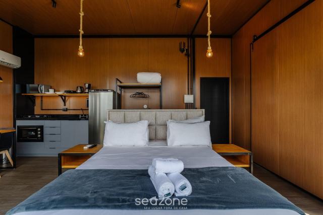 Cabana romântica com vista incrível VST040