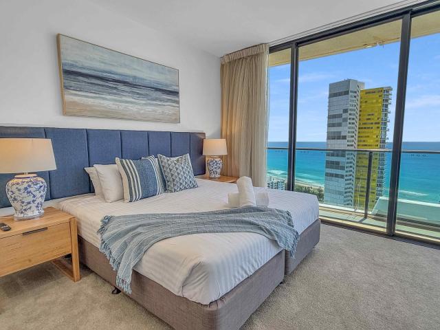 Luxury High Rise Living Oracle Tower 2 Level 30
