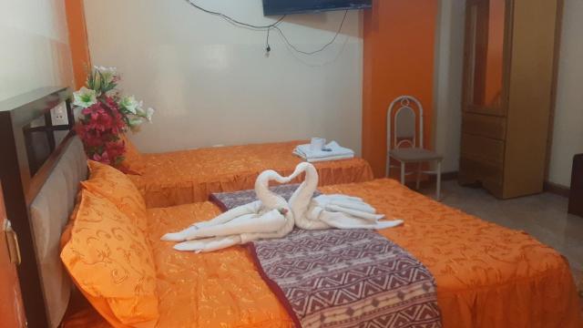 Hospedaje San Pedro Tacna