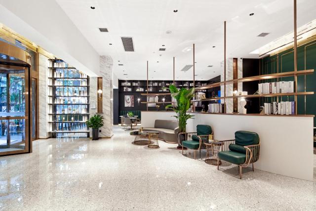 Waya Hotel - Xi'an Jiaotong University Xingqing Campus Xianning Road Metro Station Branch