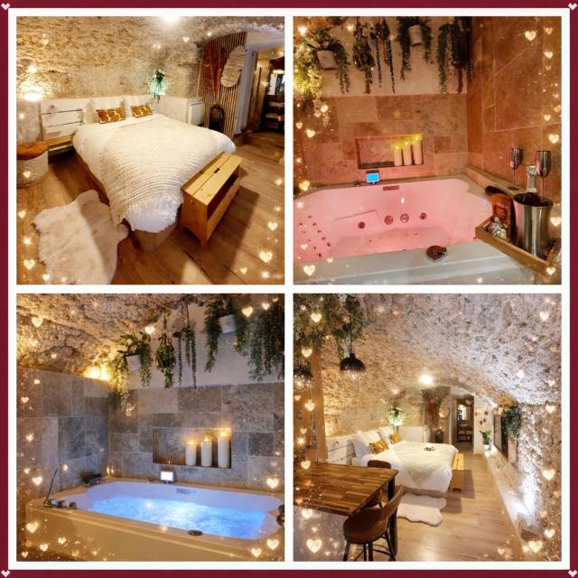 La Bulle, Spa Authentique et Romantique