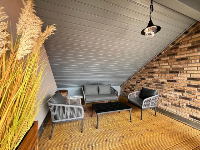 Brandenburg Apartments Suite Forest